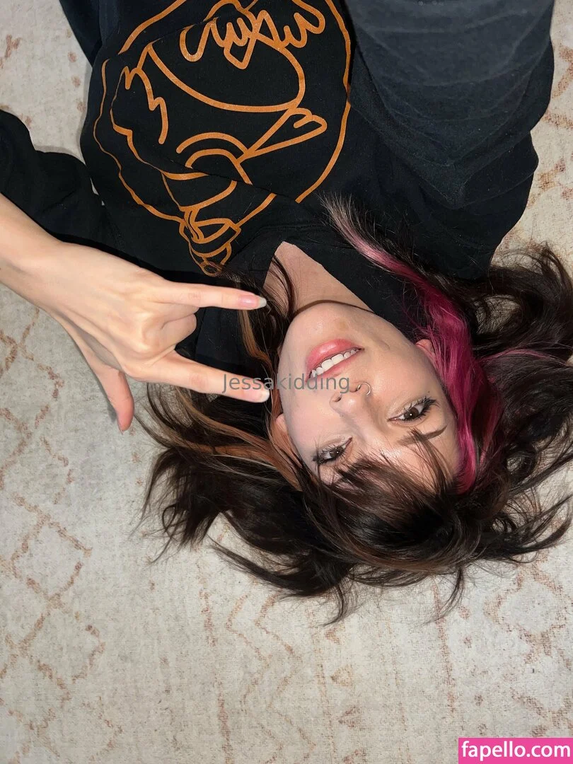 Jessakidding Onlyfans Photo Gallery 