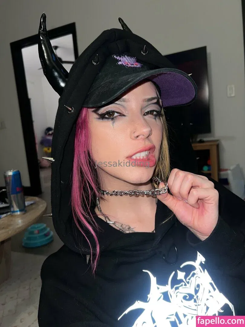 Jessakidding Onlyfans Photo Gallery 