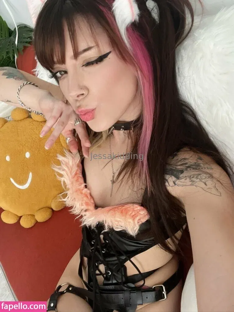 Jessakidding Onlyfans Photo Gallery 