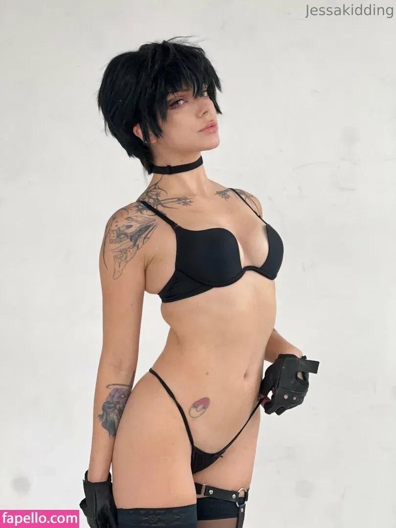 Jessakidding Onlyfans Photo Gallery 