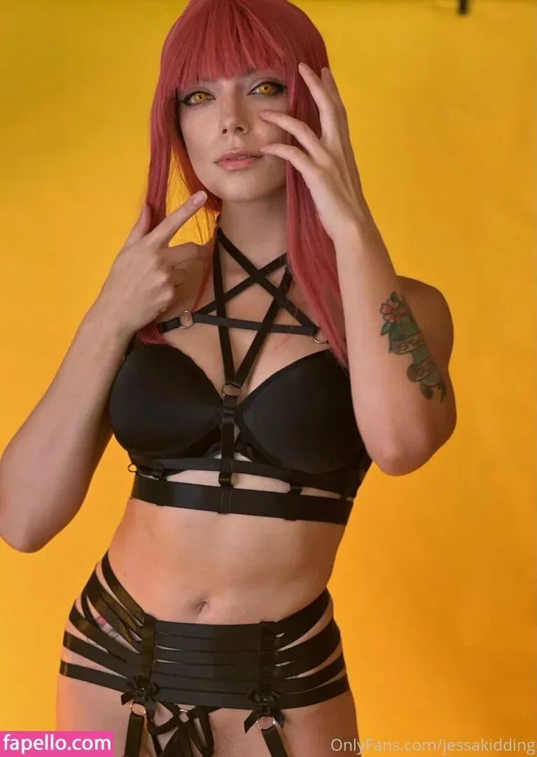 Jessakidding Onlyfans Photo Gallery 