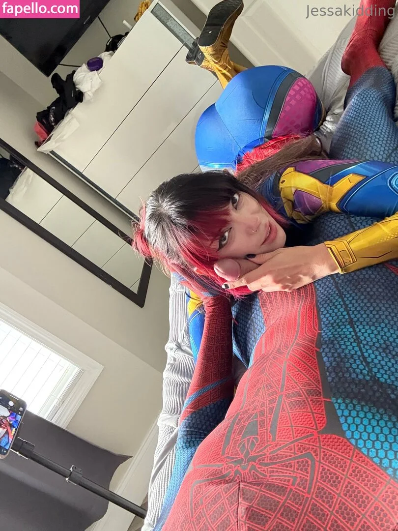 Jessakidding Onlyfans Photo Gallery 