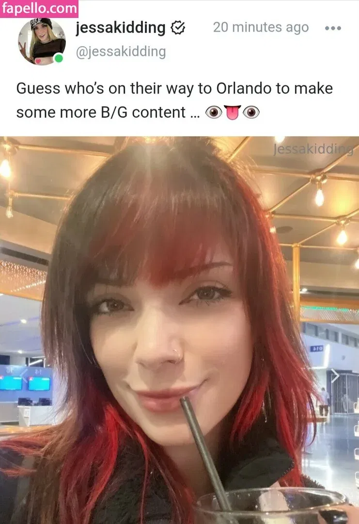 Jessakidding Onlyfans Photo Gallery 