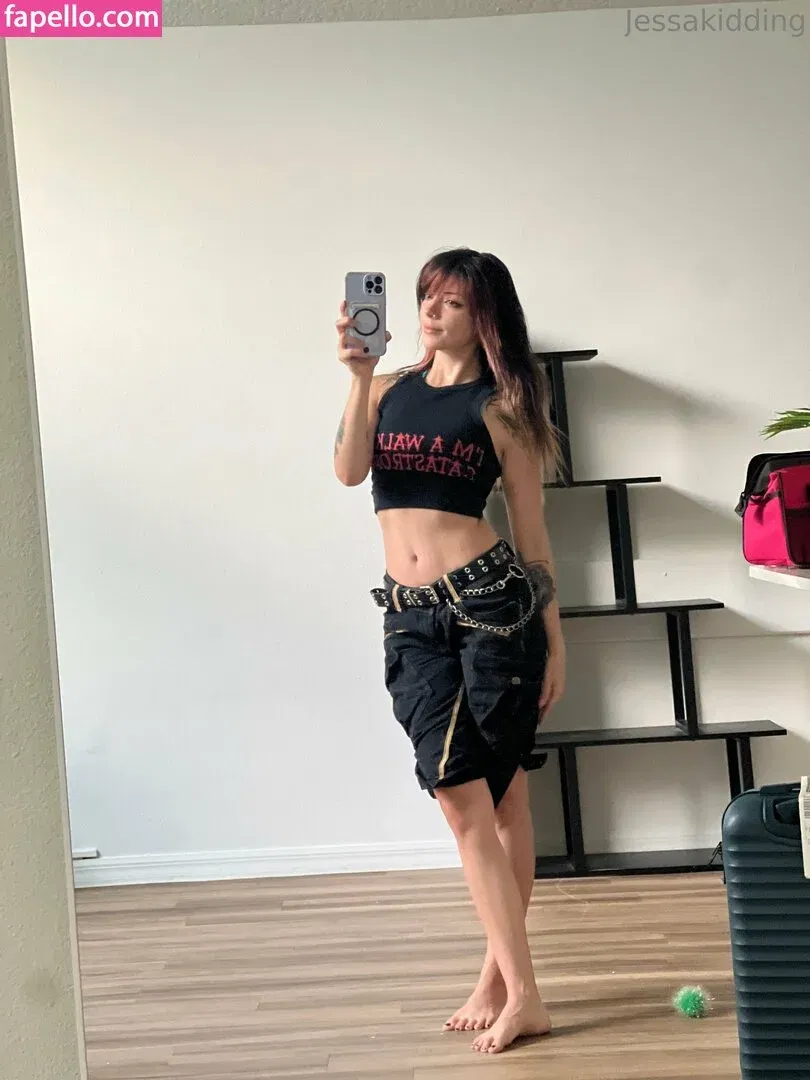 Jessakidding Onlyfans Photo Gallery 