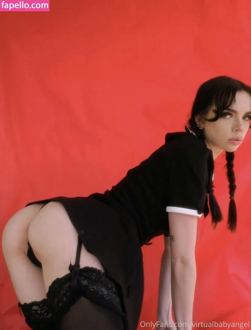 virtualbabyangel Onlyfans Photo Gallery 