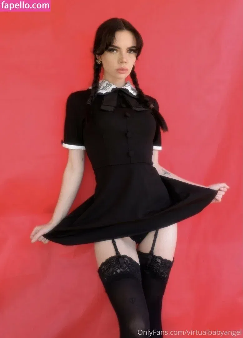 virtualbabyangel Onlyfans Photo Gallery 