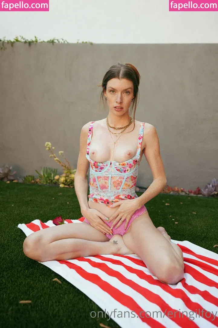 eringilfoy Onlyfans Photo Gallery 