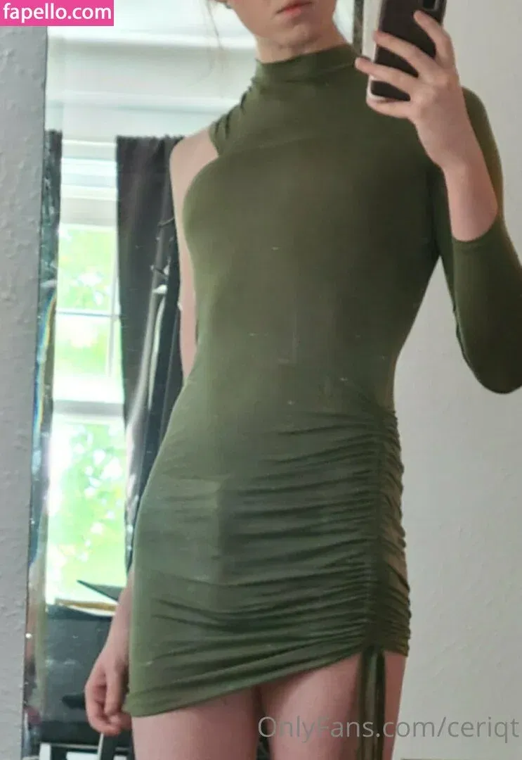 ceriqt Onlyfans Photo Gallery 