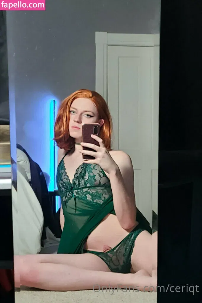 ceriqt Onlyfans Photo Gallery 