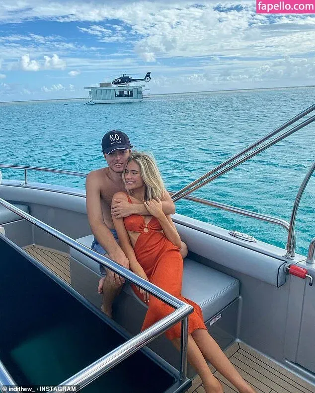 Indi Thew Onlyfans Photo Gallery 