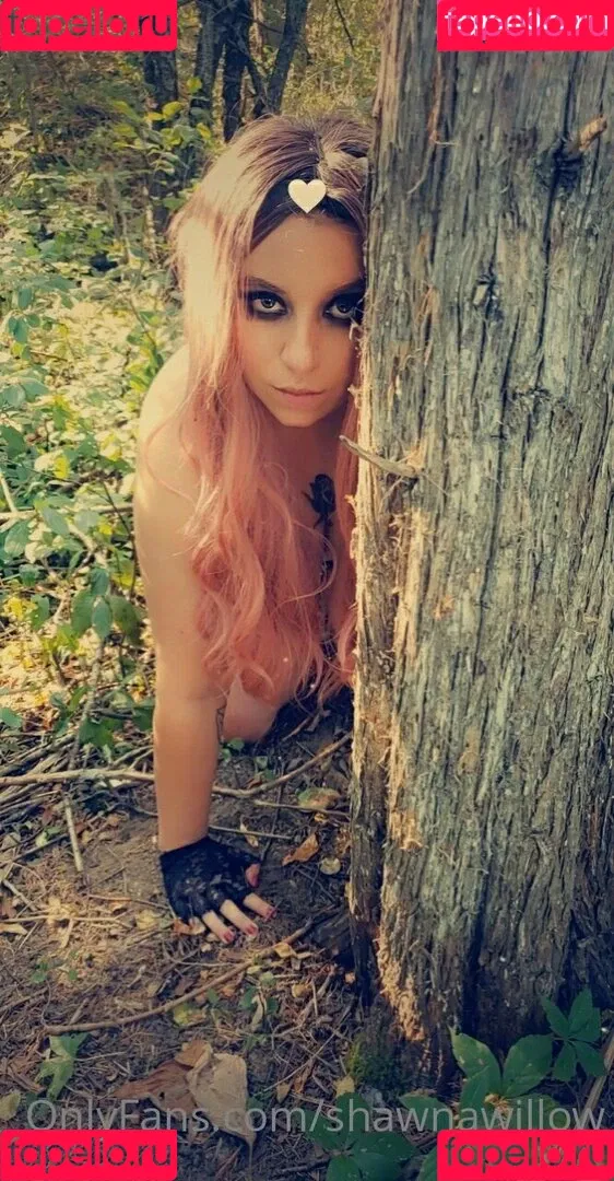 shawnawillow Onlyfans Photo Gallery 