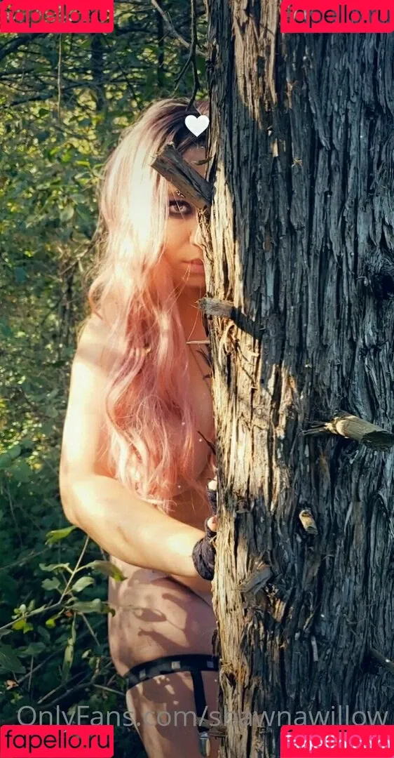 shawnawillow Onlyfans Photo Gallery 