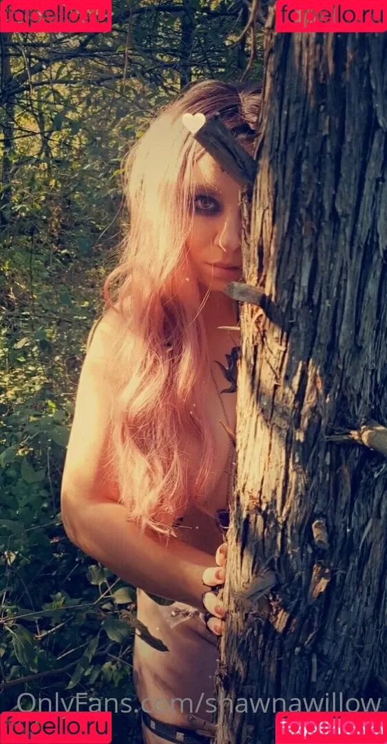 shawnawillow Onlyfans Photo Gallery 