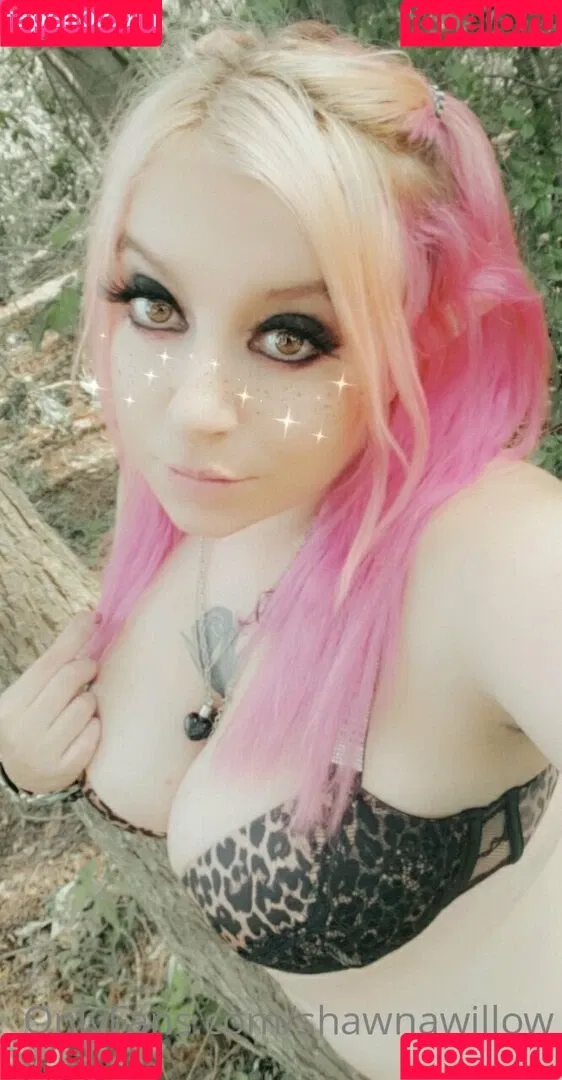 shawnawillow Onlyfans Photo Gallery 