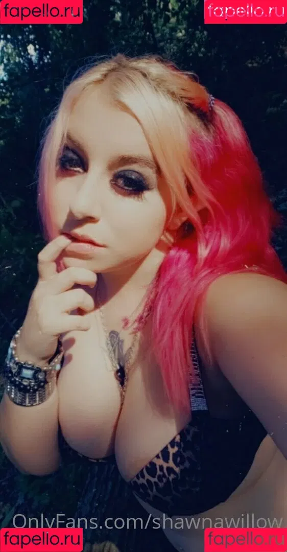 shawnawillow Onlyfans Photo Gallery 