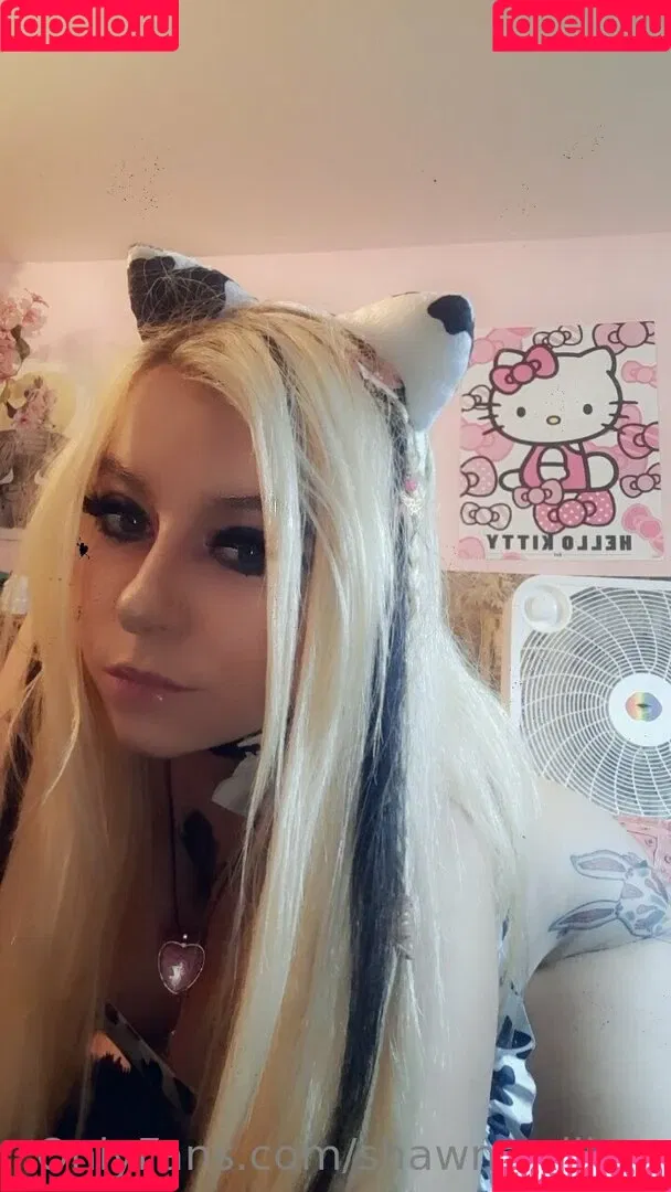 shawnawillow Onlyfans Photo Gallery 
