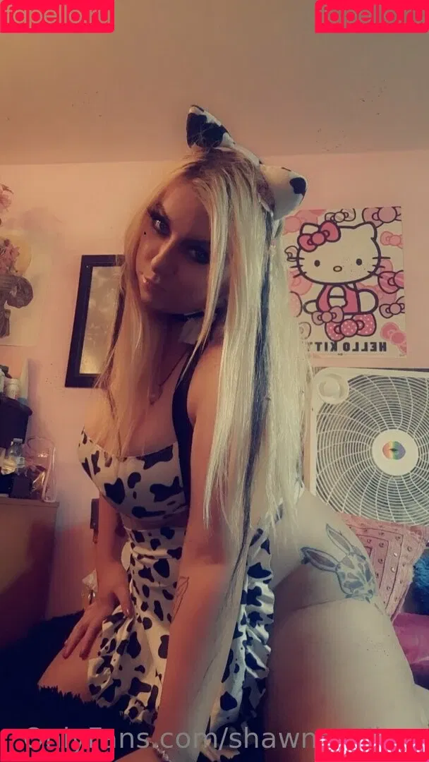 shawnawillow Onlyfans Photo Gallery 
