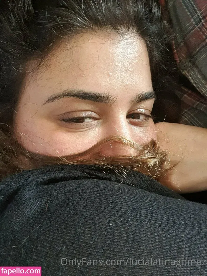 lucialatinagomez Onlyfans Photo Gallery 