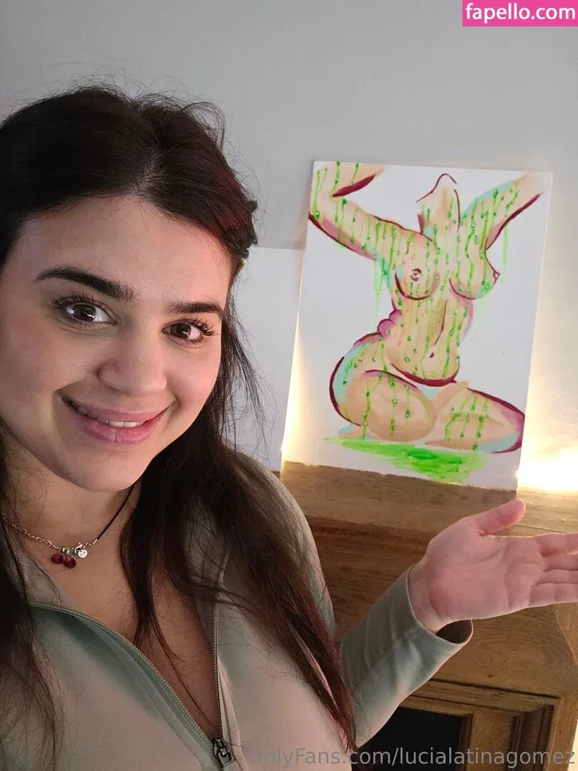 lucialatinagomez Onlyfans Photo Gallery 