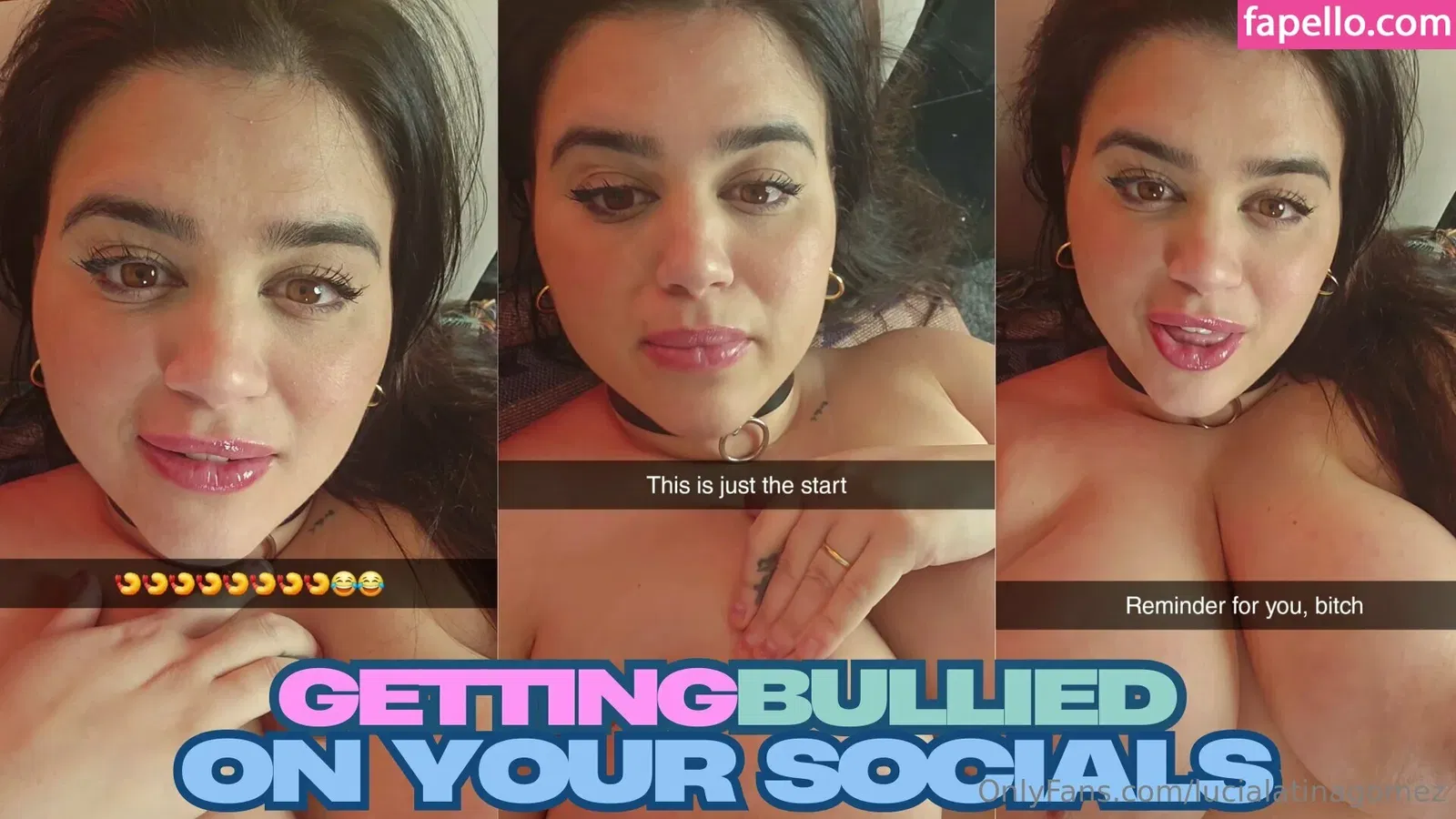 lucialatinagomez Onlyfans Photo Gallery 