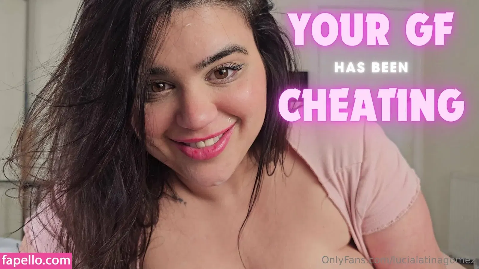 lucialatinagomez Onlyfans Photo Gallery 