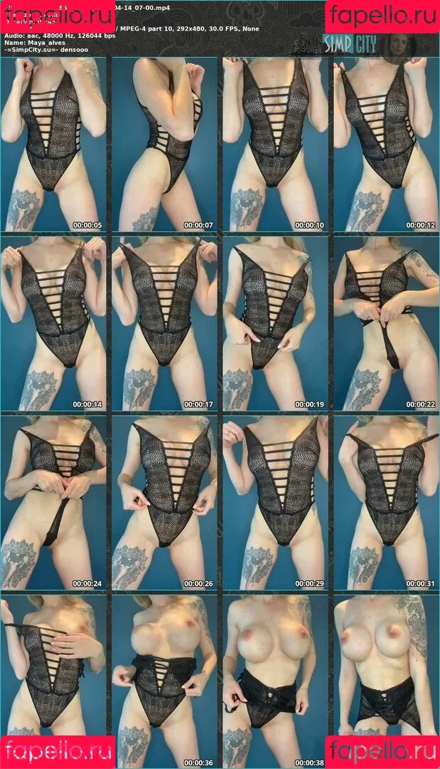 Maya_alves Onlyfans Photo Gallery 