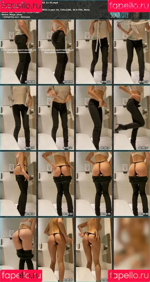Maya_alves Onlyfans Photo Gallery 