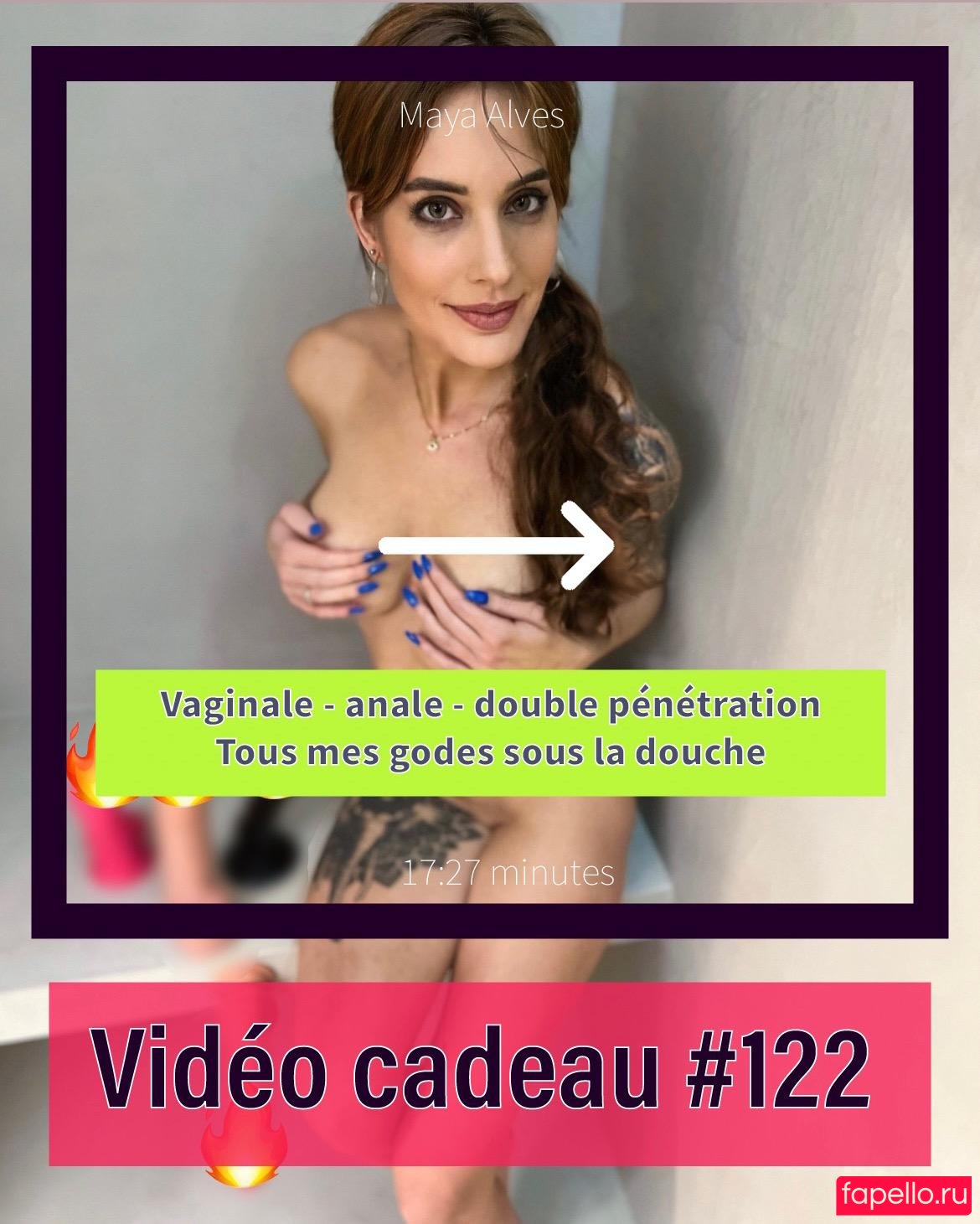 Maya_alves Nude Onlyfans Photo 27