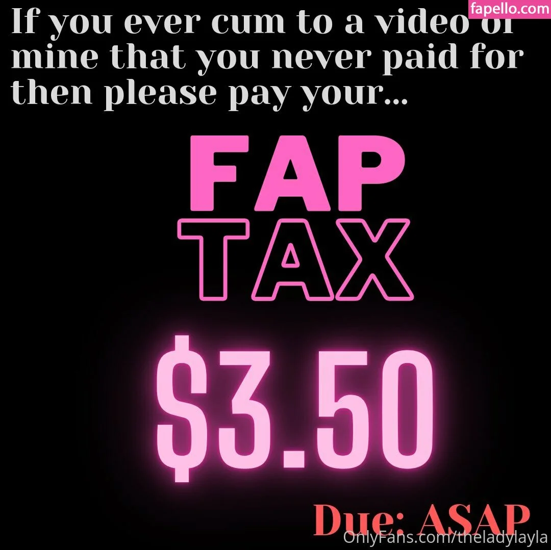 theladylayla Onlyfans Photo Gallery 