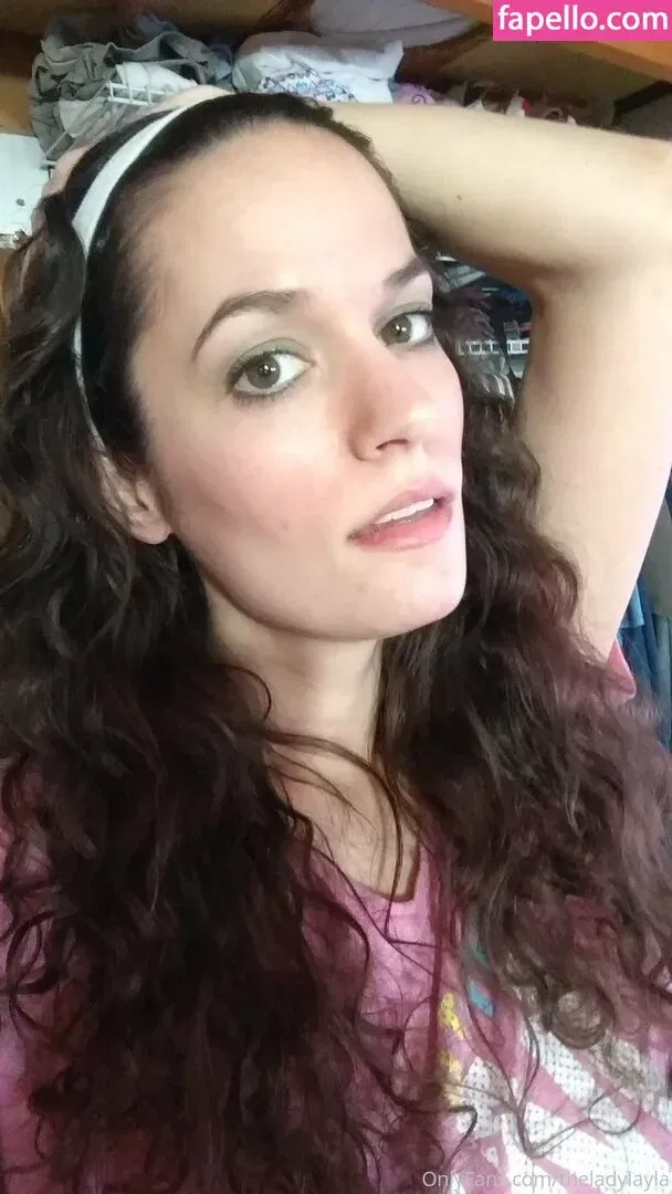 theladylayla Onlyfans Photo Gallery 