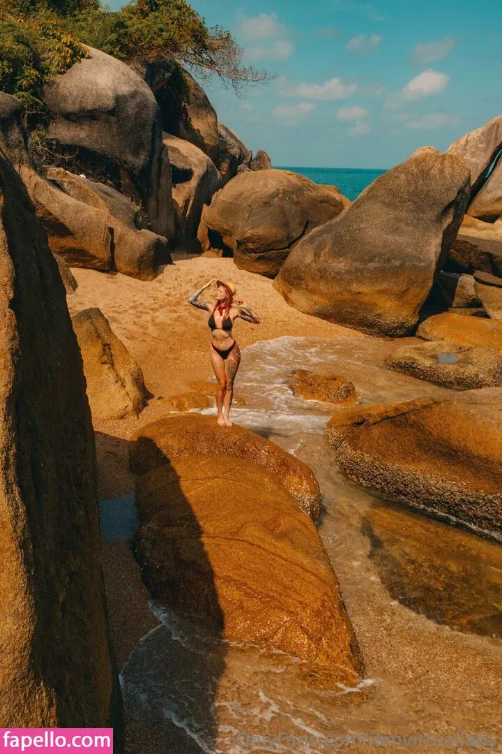 iamvirtuallady Onlyfans Photo Gallery 