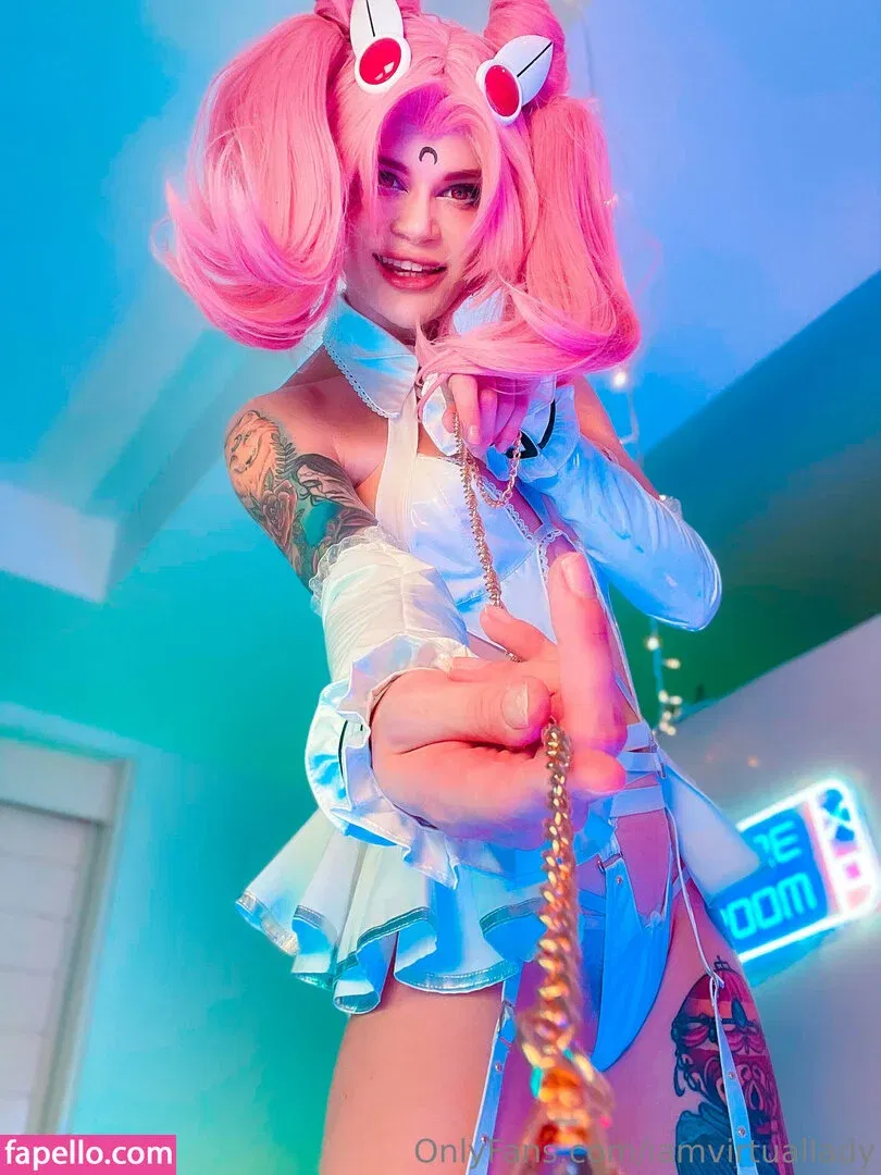 iamvirtuallady Onlyfans Photo Gallery 