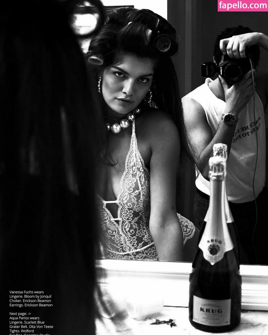 Vanessa Fuchs Onlyfans Photo Gallery 