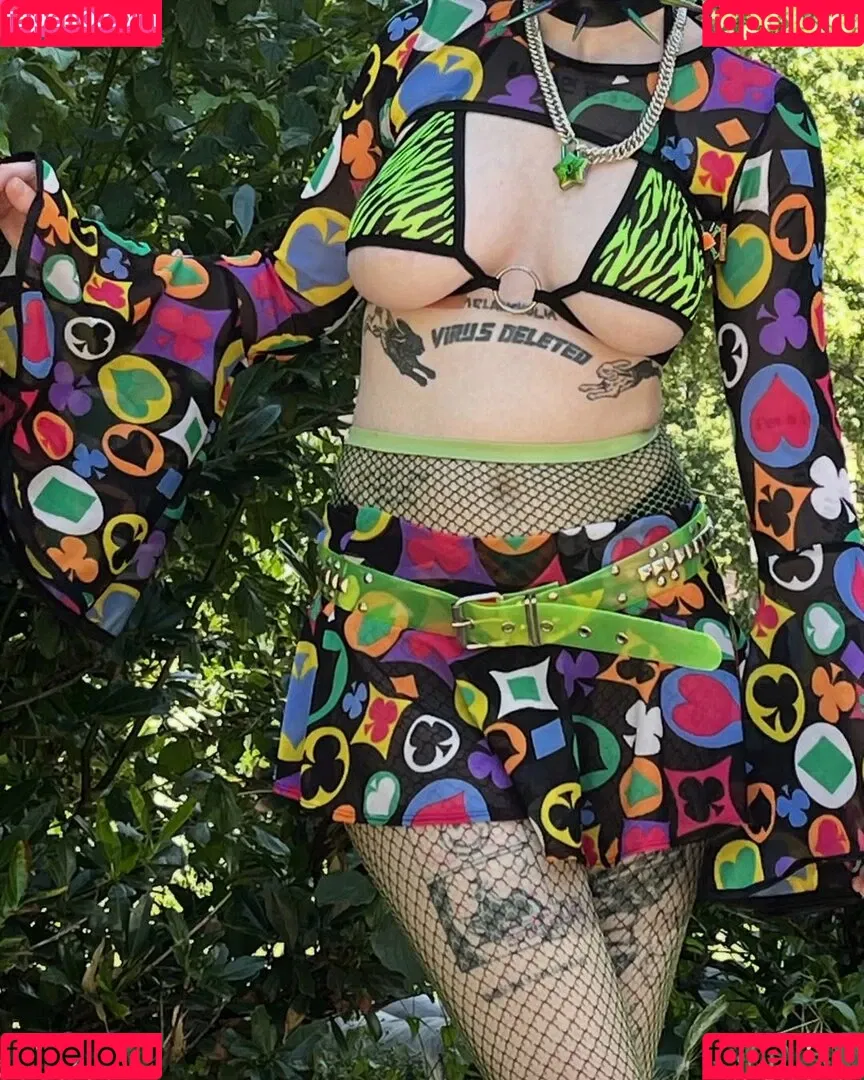 KAT 13ptx 133ptx Onlyfans Photo Gallery 