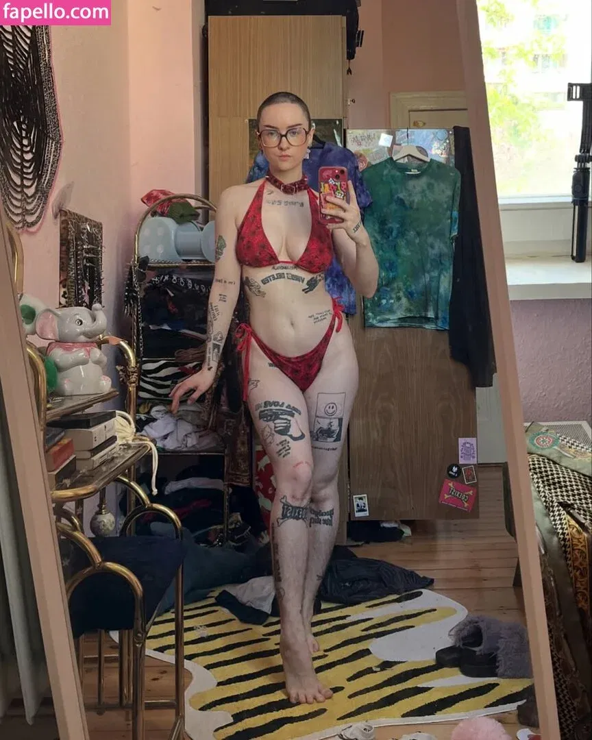 KAT 13ptx 133ptx Onlyfans Photo Gallery 