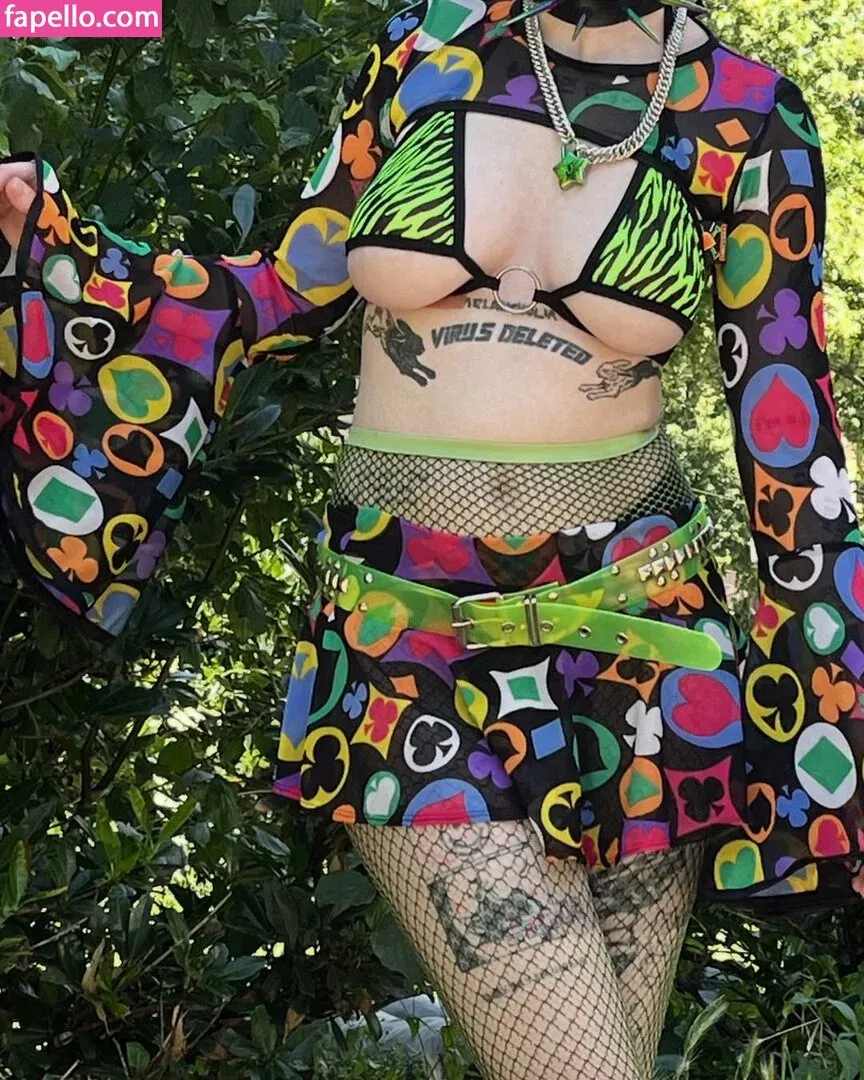 KAT 13ptx 133ptx Onlyfans Photo Gallery 