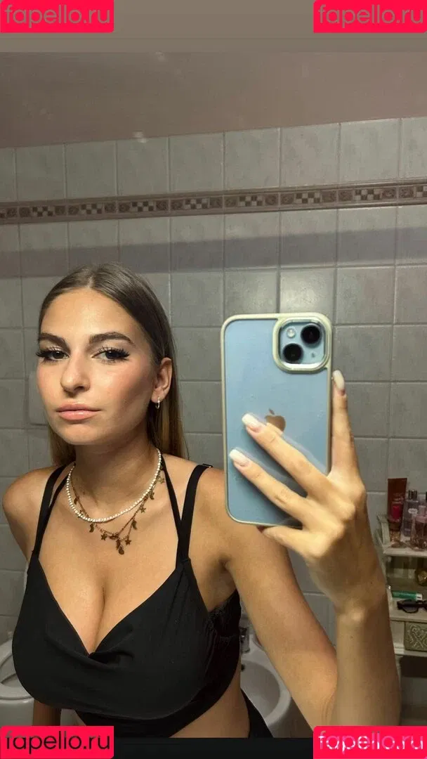 Giulia Zocchi Onlyfans Photo Gallery 