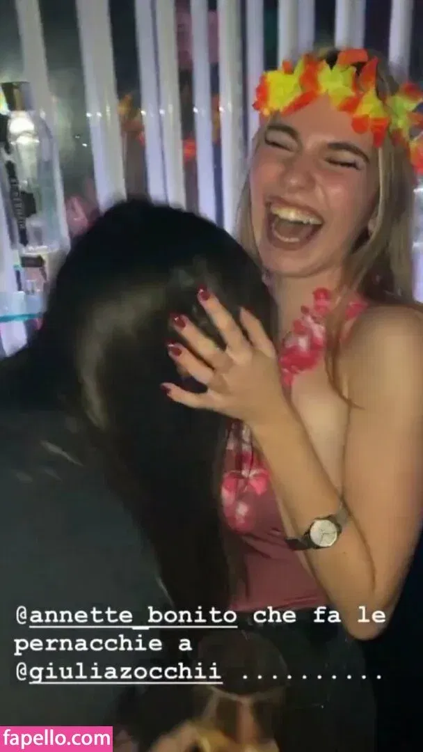 Giulia Zocchi Onlyfans Photo Gallery 