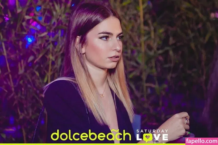 Giulia Zocchi Onlyfans Photo Gallery 