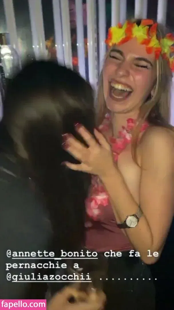 Giulia Zocchi Onlyfans Photo Gallery 