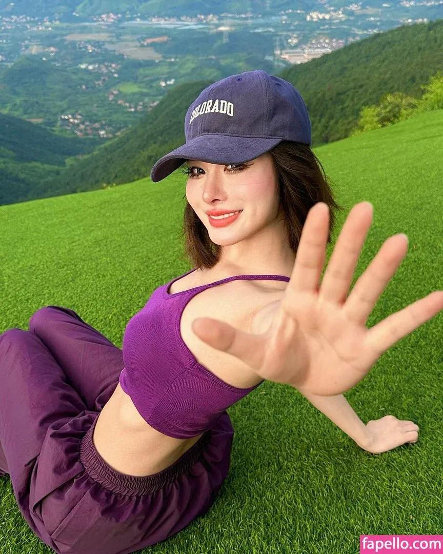 Ivy Ai.lin20_ Onlyfans Photo Gallery 