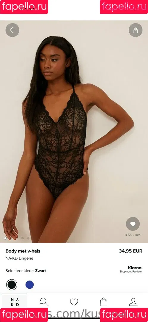 kusjexlinde Onlyfans Photo Gallery 