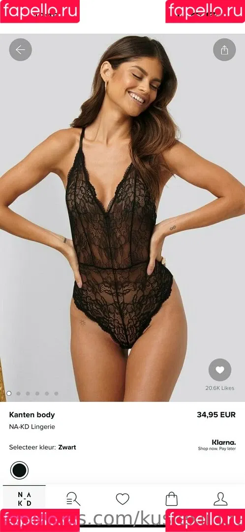 kusjexlinde Onlyfans Photo Gallery 