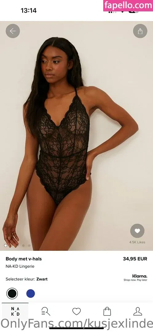 kusjexlinde Onlyfans Photo Gallery 