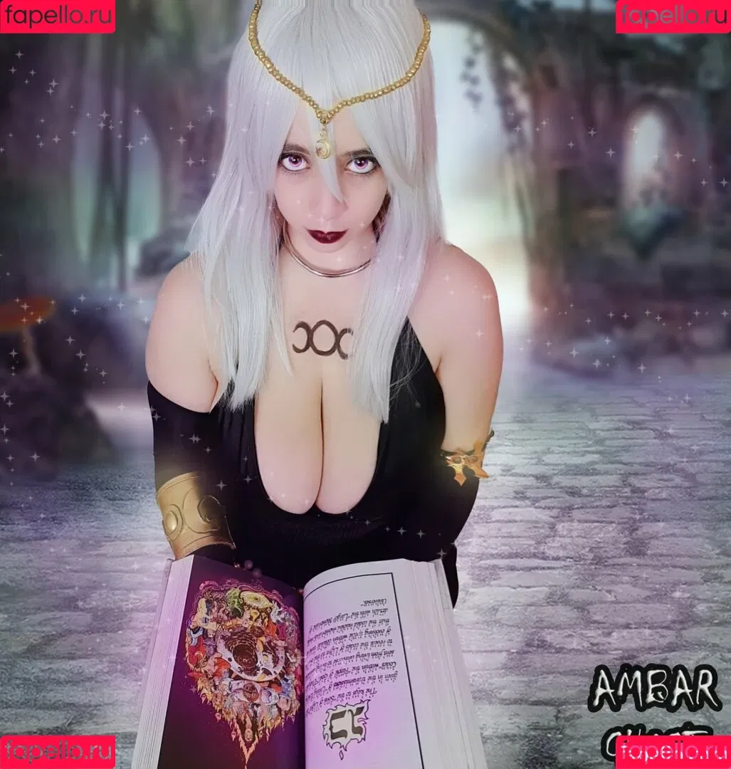 Ambar_Ghost Onlyfans Photo Gallery 
