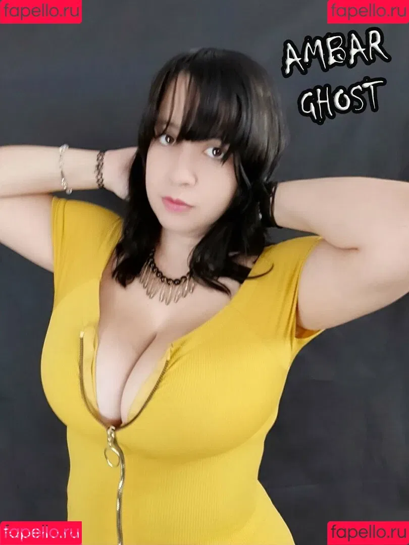 Ambar_Ghost Onlyfans Photo Gallery 