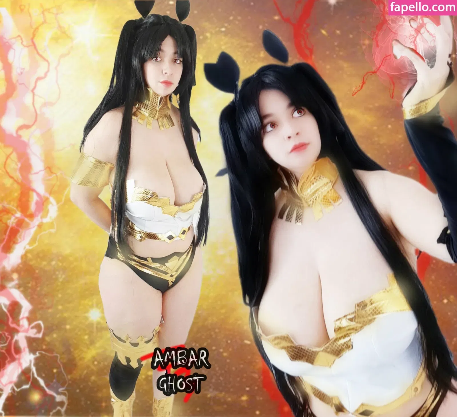 Ambar_Ghost Onlyfans Photo Gallery 