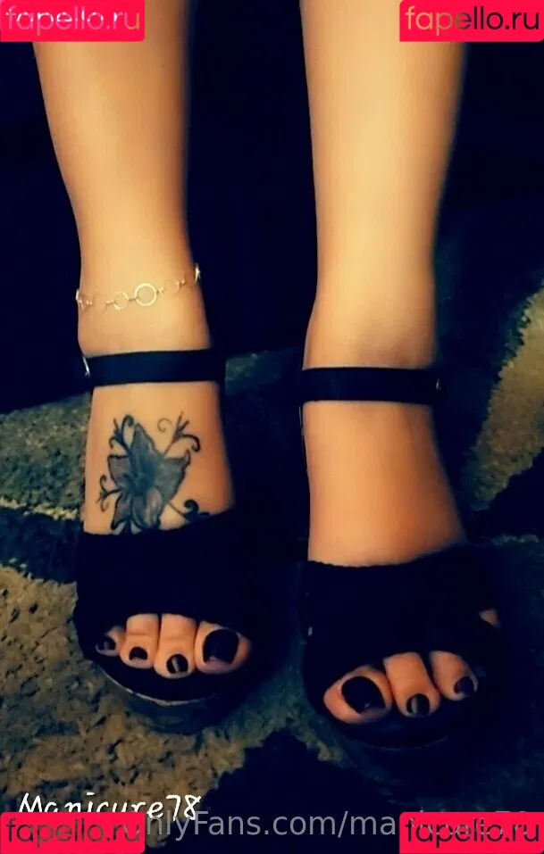 manicure78 Onlyfans Photo Gallery 