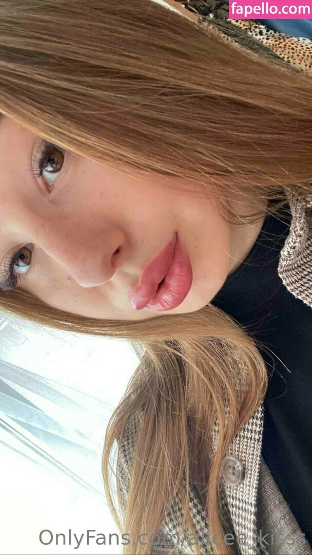 Alice_Kisss Onlyfans Photo Gallery 