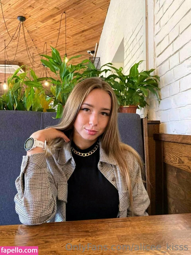 Alice_Kisss Onlyfans Photo Gallery 